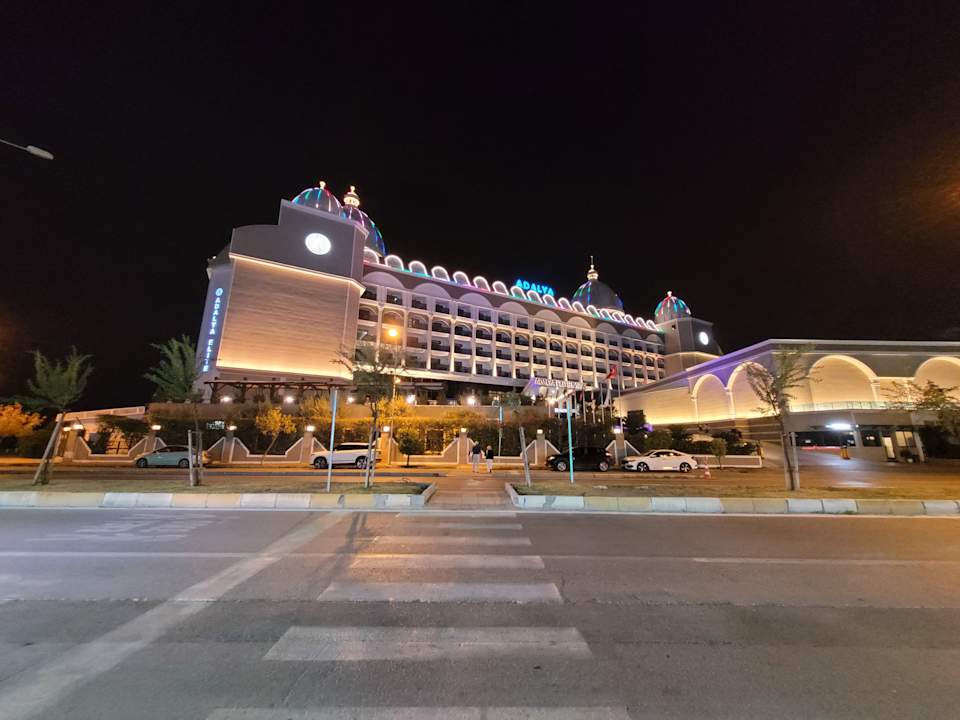 Außenansicht Adalya Elite Lara