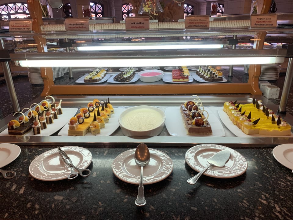 Gastro Palm Royale Resort - Soma Bay