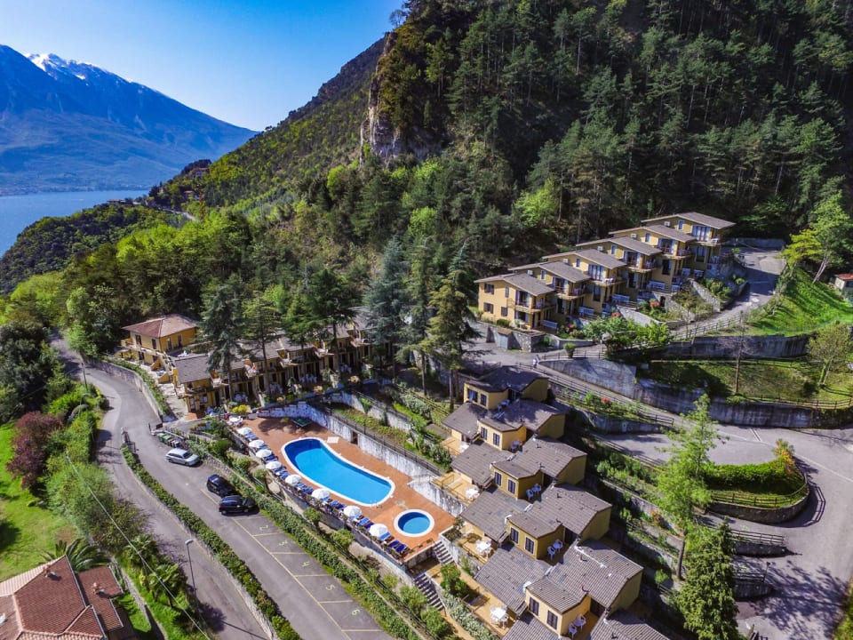 Ausblick Residence Oasi