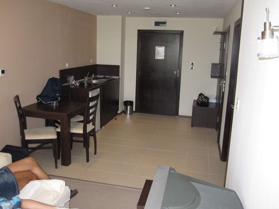 Zimmer 409 Hotel Cazablanka / Casablanca