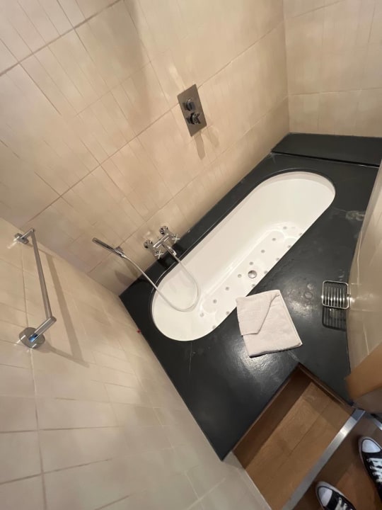 Zimmer Leonardo Boutique Hotel Rome Termini