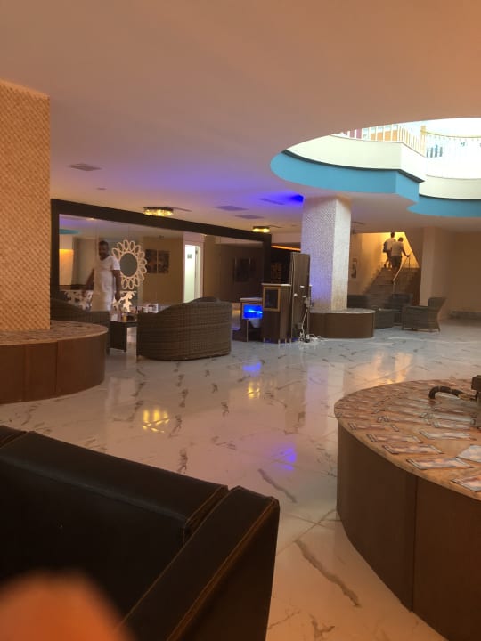 Lobby Sultan of Dreams Hotel & Spa