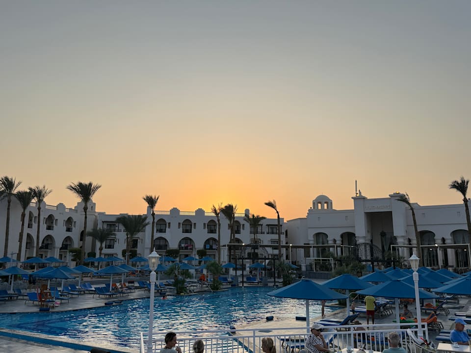 Pool Pickalbatros Palace Hotel-Port Ghalib