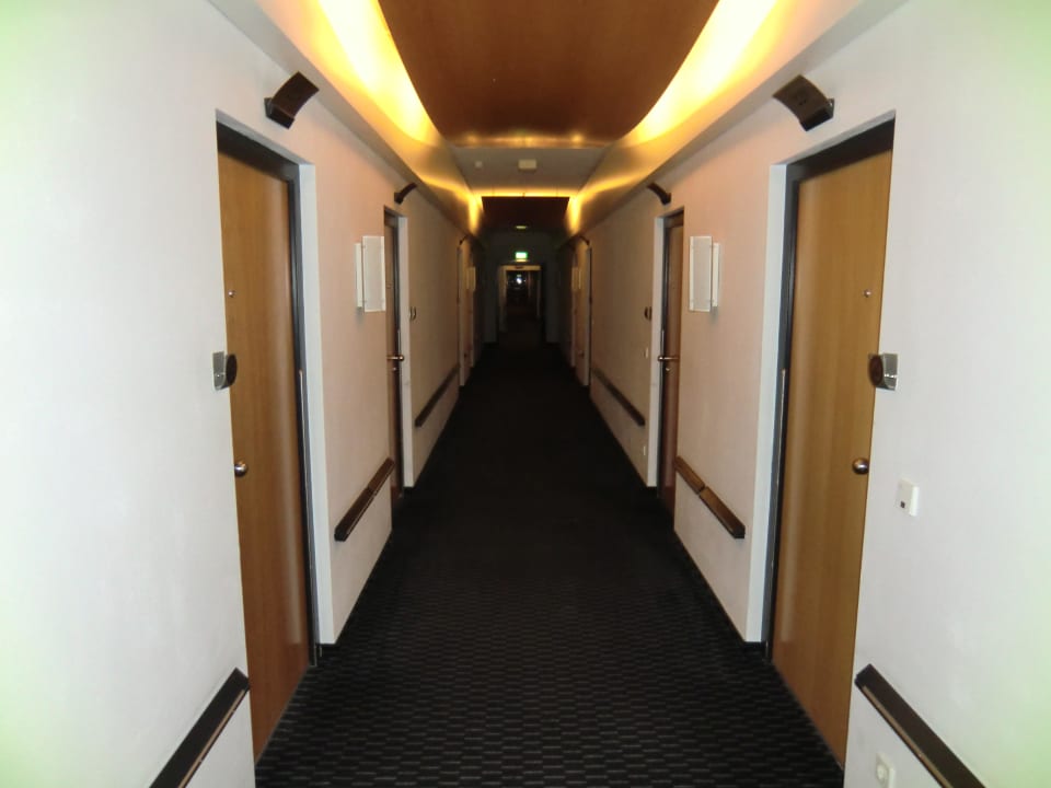 Flur  SEEhotel Friedrichshafen