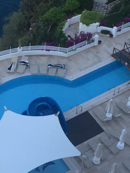 Pool Korumar Hotel De Luxe