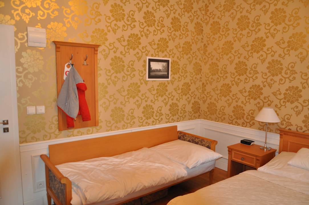 Hotel Zamecky Hotel Zamecky