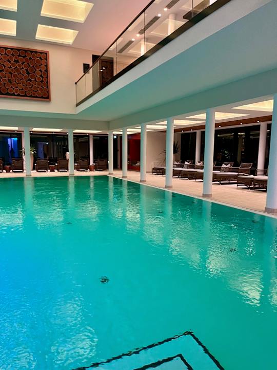 Pool Naturresort & Spa Schindelbruch