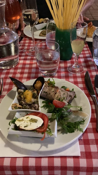 Gastro TUI MAGIC LIFE Calabria