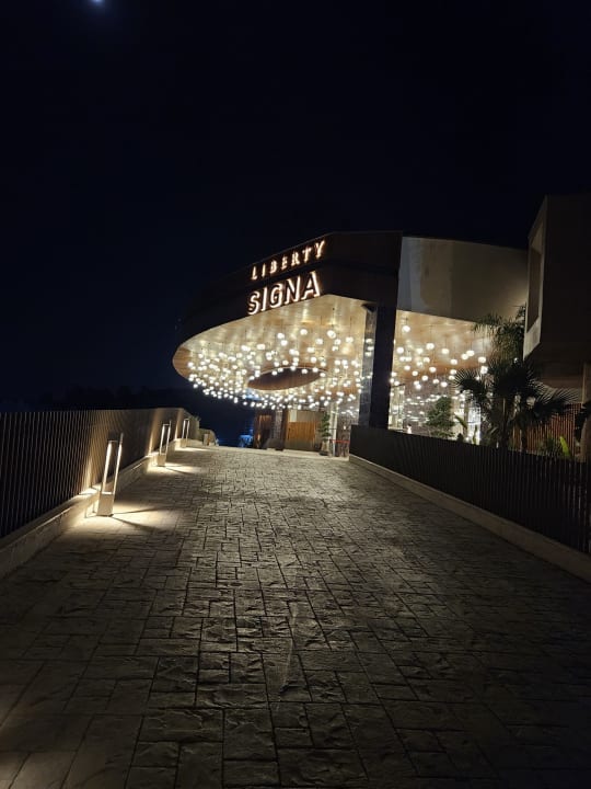 Außenansicht Liberty Signa