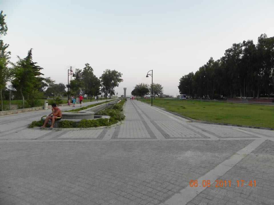 Weg zum Strand Asteria Collection Side