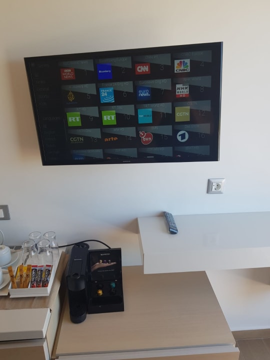 Zimmer alltoura Club Hotel Porto Angeli Beach Resort