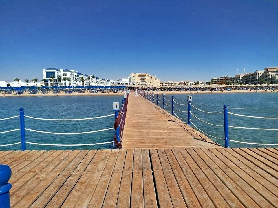 Strand Pickalbatros Blu Spa Resort