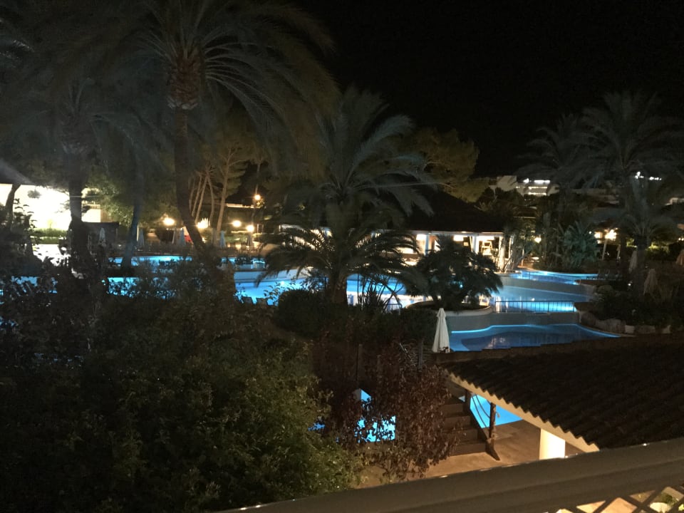 Pool Prinsotel La Dorada