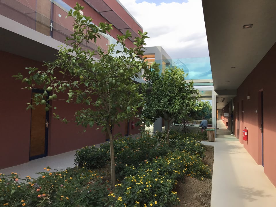 Außenansicht Harmony Boutique Resort