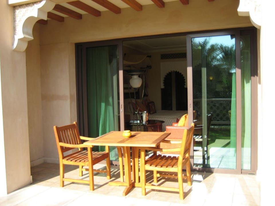 Terrasse Jumeirah Al Qasr
