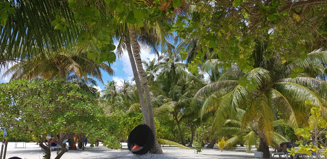 Strand Meeru Maldives Resort Island