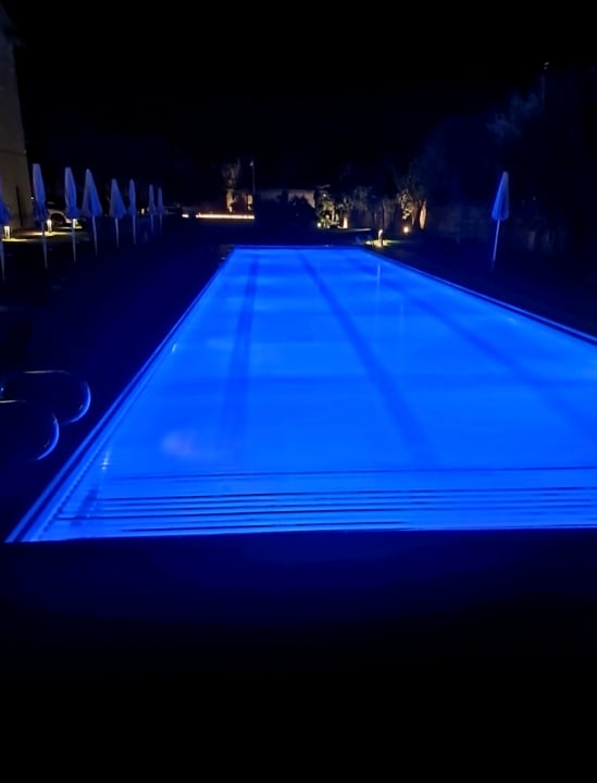 Pool AktivHotel SantaLucia