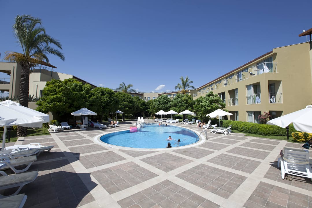 Silence Beach Hotels Selectum Family Resort Side