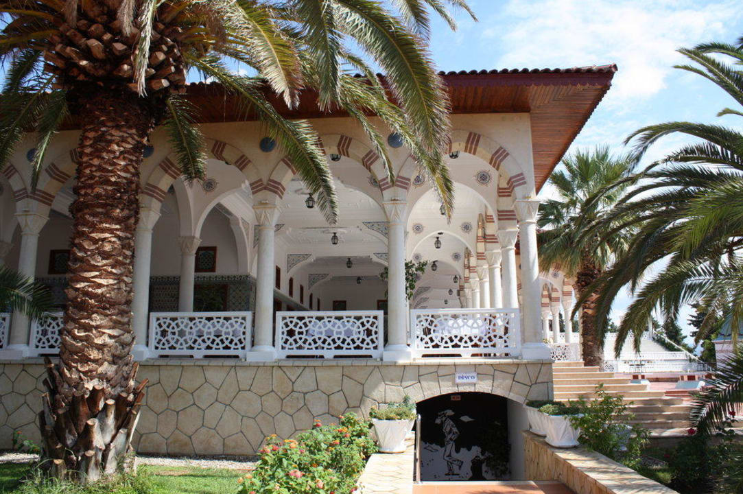 Club Ali Bey Manavgat Ali Bey Club