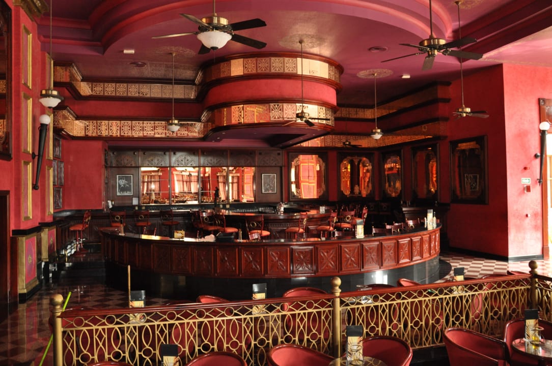 Bar Lirico Hotel Riu Palace Riviera Maya