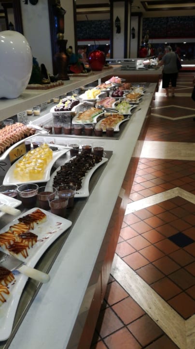 Gastro Salamis Bay Conti Resort Hotel & Casino