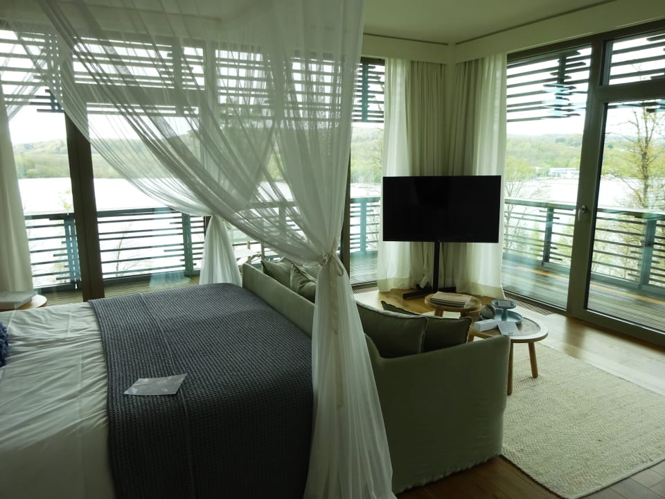 Zimmer Seezeitlodge Hotel & Spa