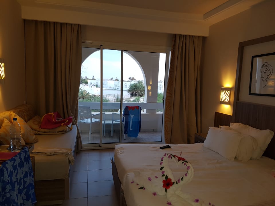 Zimmer Iberostar Waves Mehari Djerba