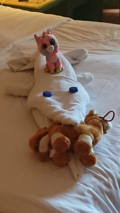 Zimmer Arabia Azur Resort