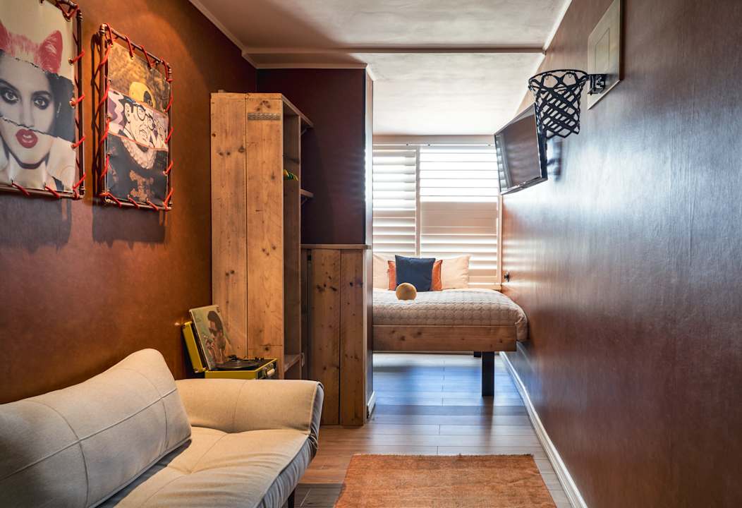 Zimmer Max Brown Hotel Museum Square, part of Sircle Collection