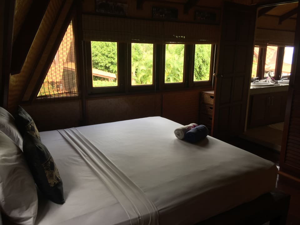 Zimmer Petchpailin Resort