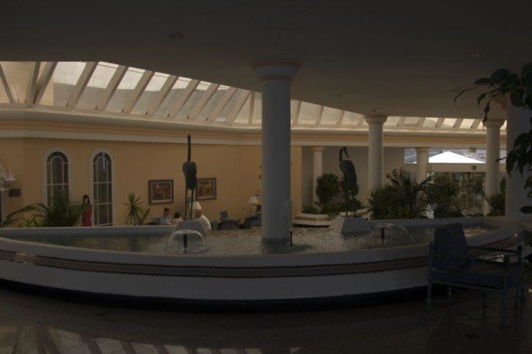 Lobby Überblick Hotel Riu Palace Jandia