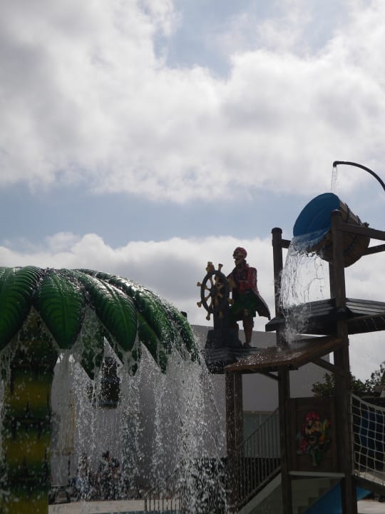 Spass für Kids Grand Palladium Select Palace Ibiza