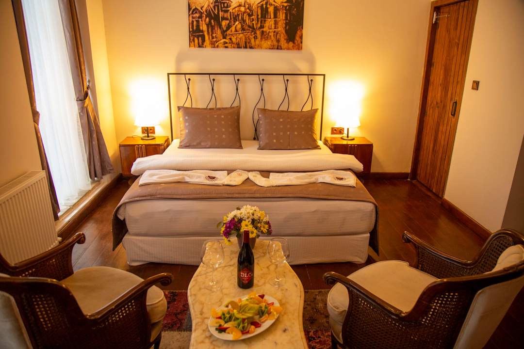 Zimmer Sarnic Butik Otel