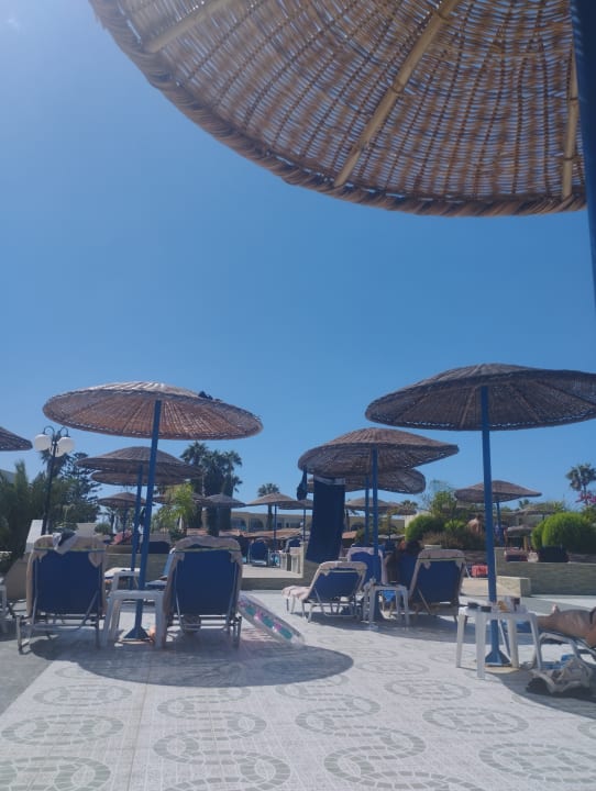 Pool Euro Village Achilleas Hotel
