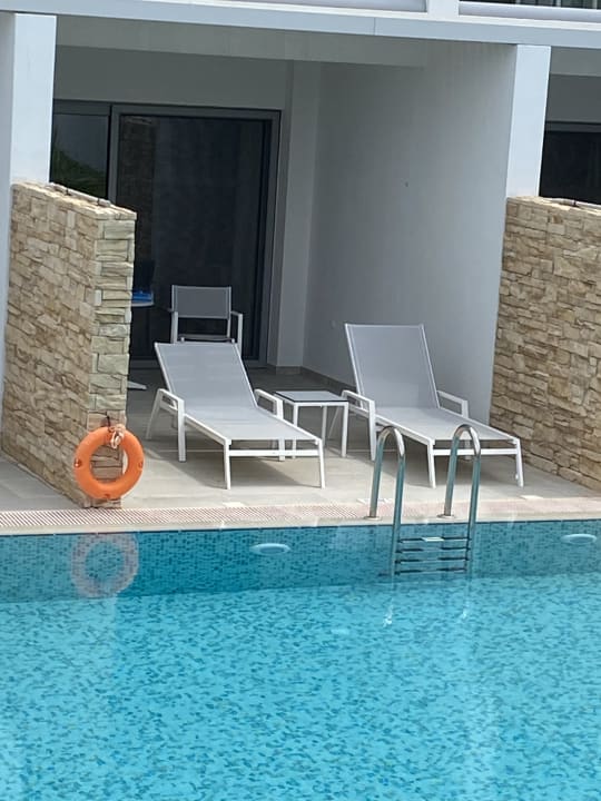 Zimmer Blue Lagoon Ocean