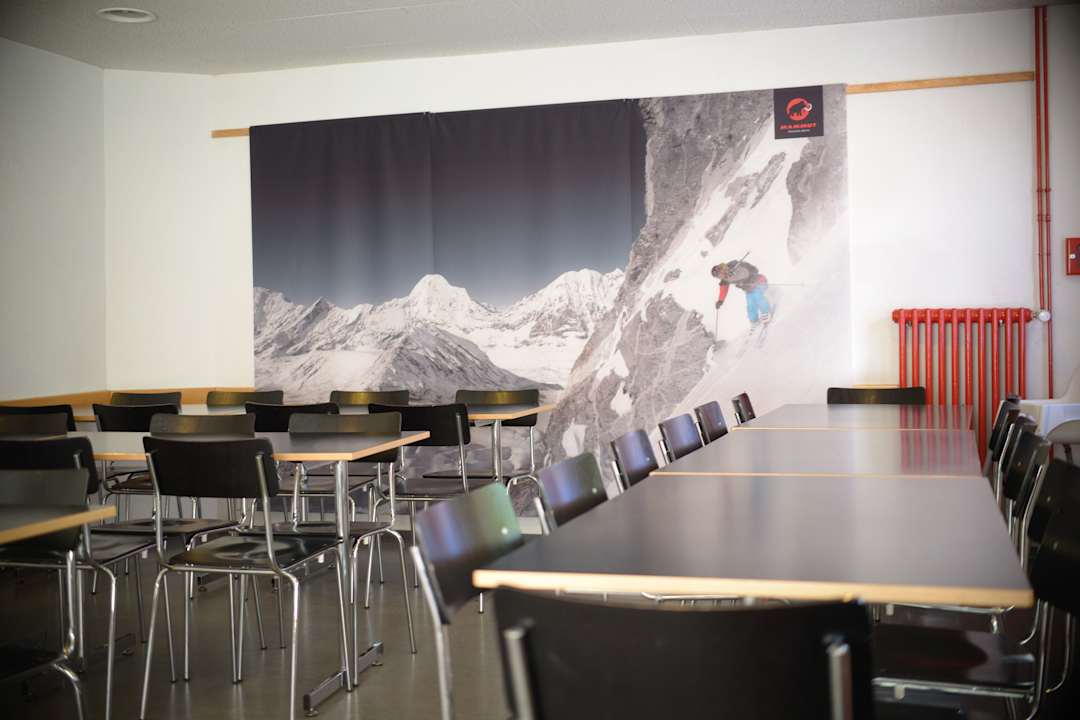 Gastro Jugendherberge Château-d'Oex