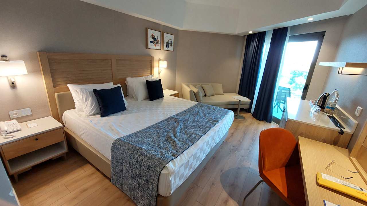 Zimmer Süral Saray Hotel