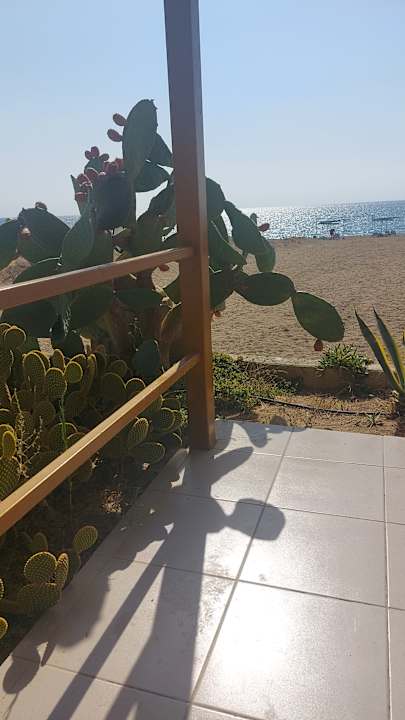 Ausblick Önder Yildiz Hotel