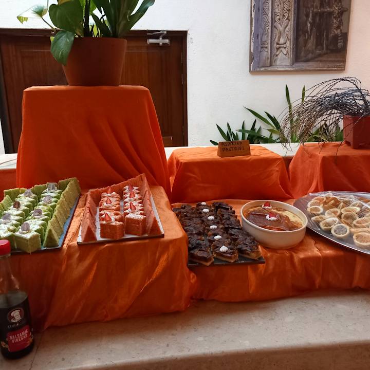 Gastro Leopard Beach Resort & Spa
