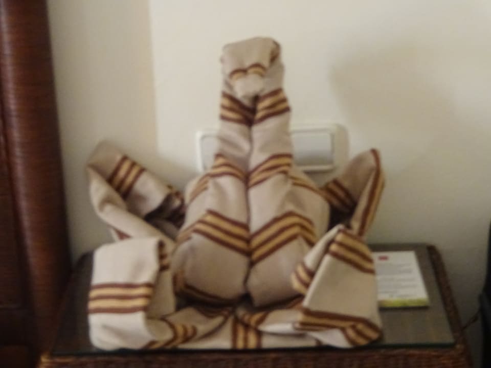 Zimmer Hotel Riu Karamboa