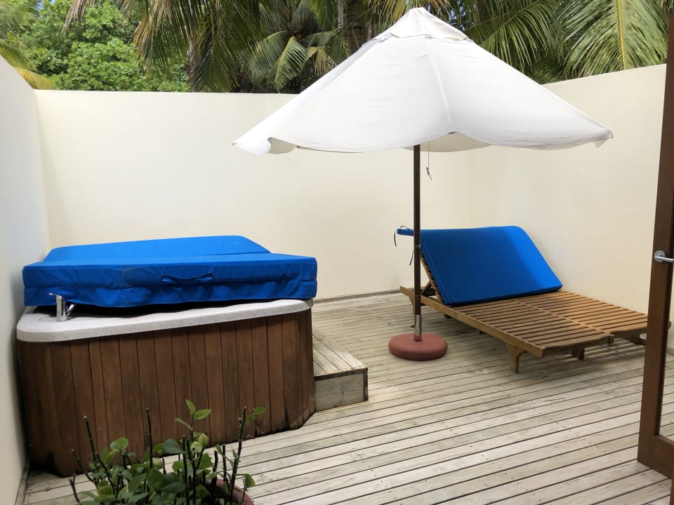 Zimmer Meeru Maldives Resort Island