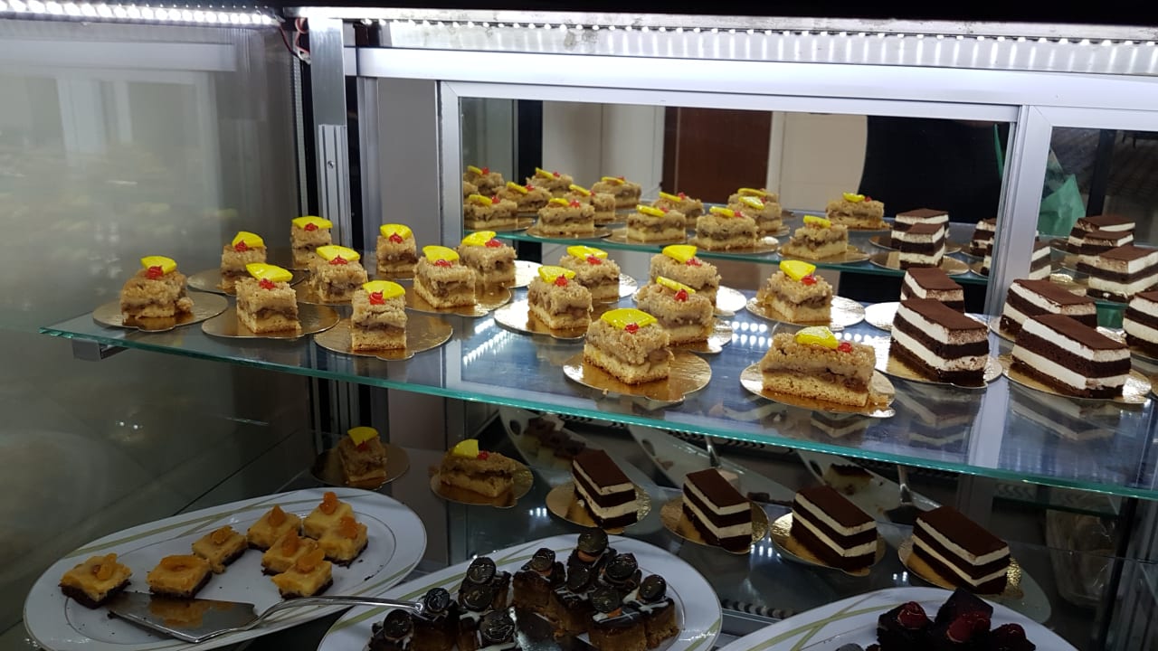 Kuchen  TUI MAGIC LIFE Beldibi +16