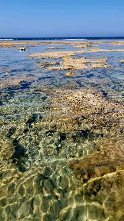 Strand Three Corners Sea Beach Resort