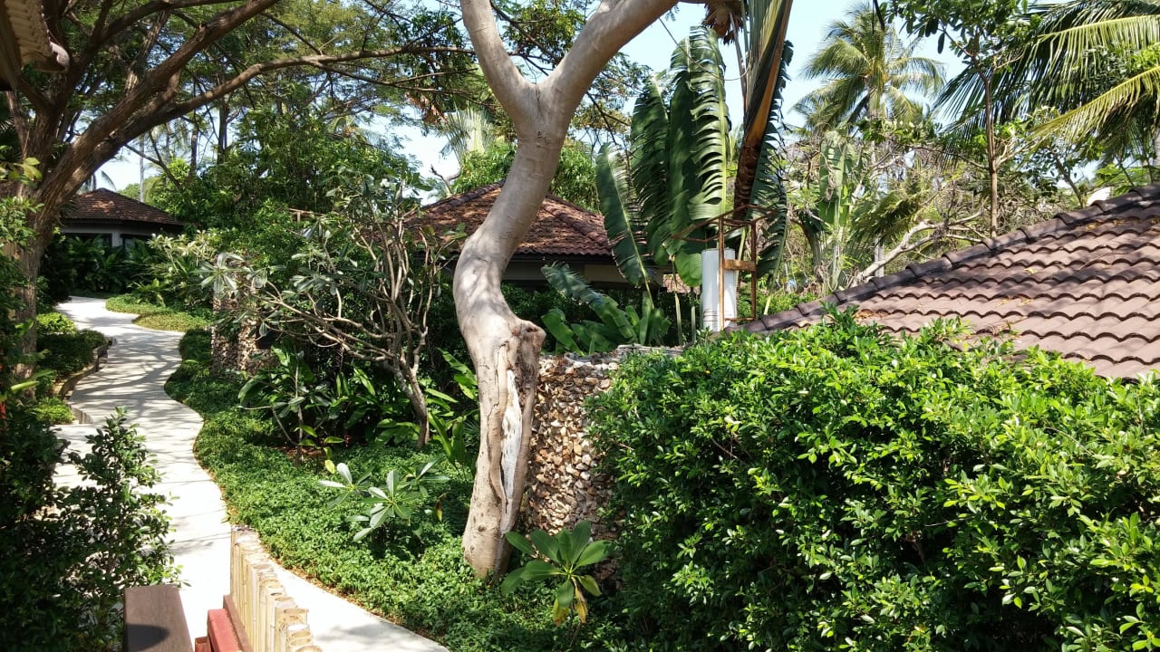 Garten SAii Koh Samui Villas (adult only 12+)