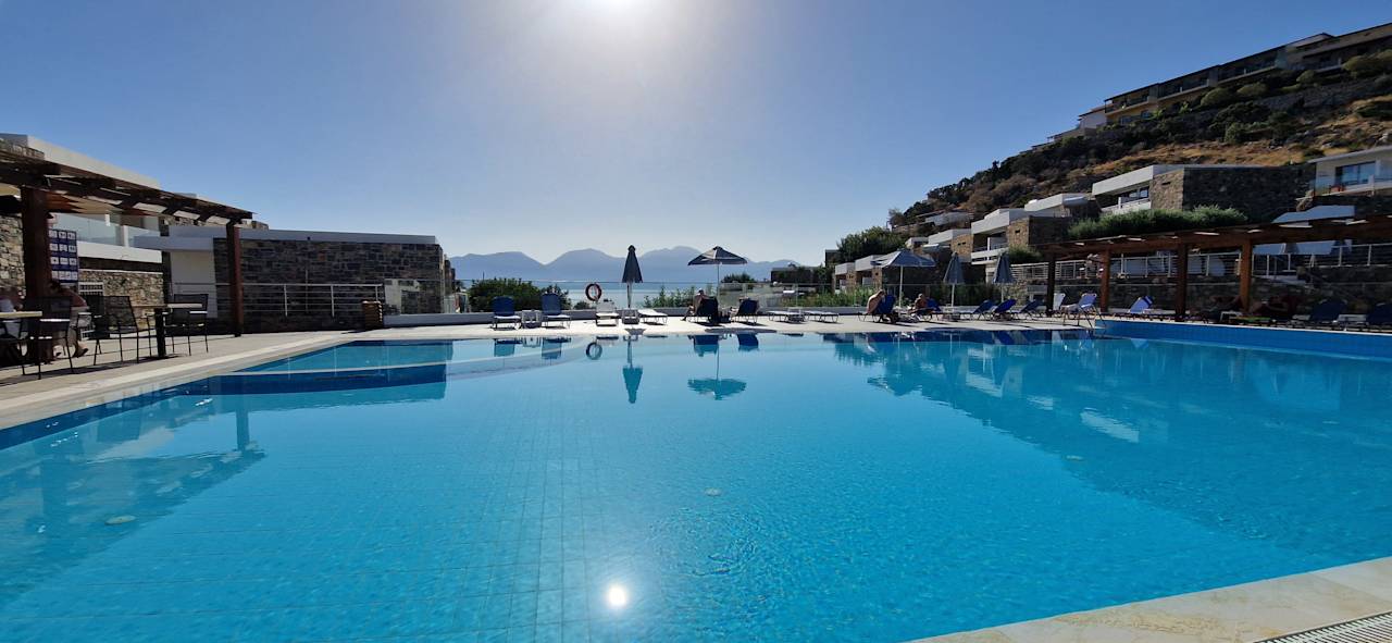 Pool Ariadne Beach Hotel