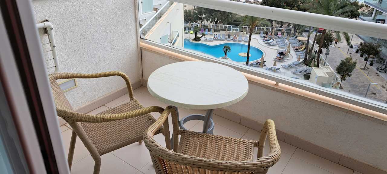 Zimmer Sabina Hotel & Suites