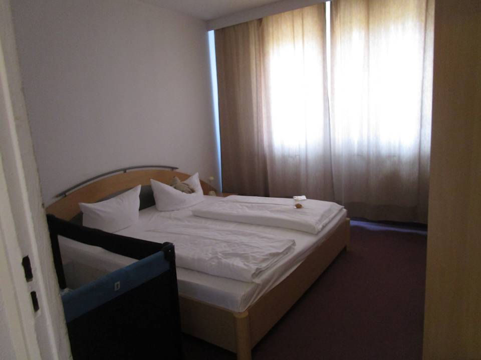 Zimmer Days Inn Leipzig City Centre