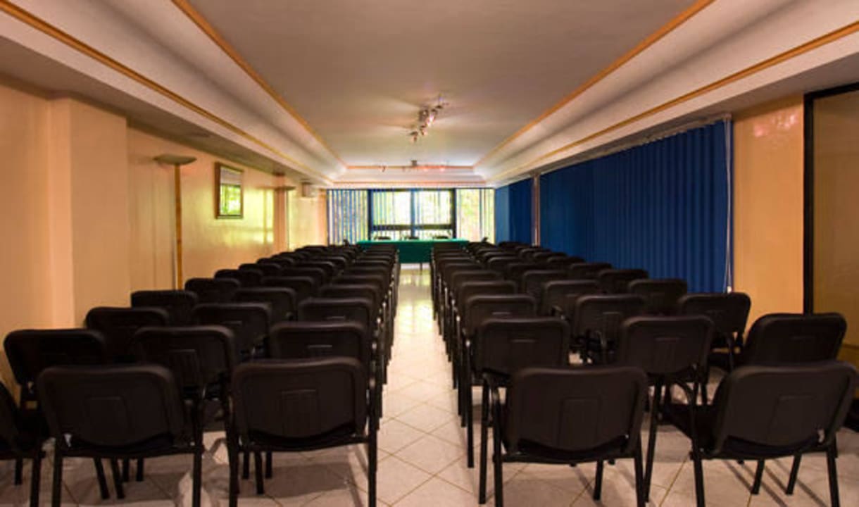 Salle de Reunion Hotel Meriem