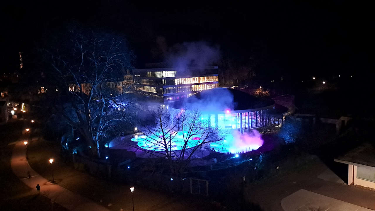 Ausblick TRIBE Baden-Baden