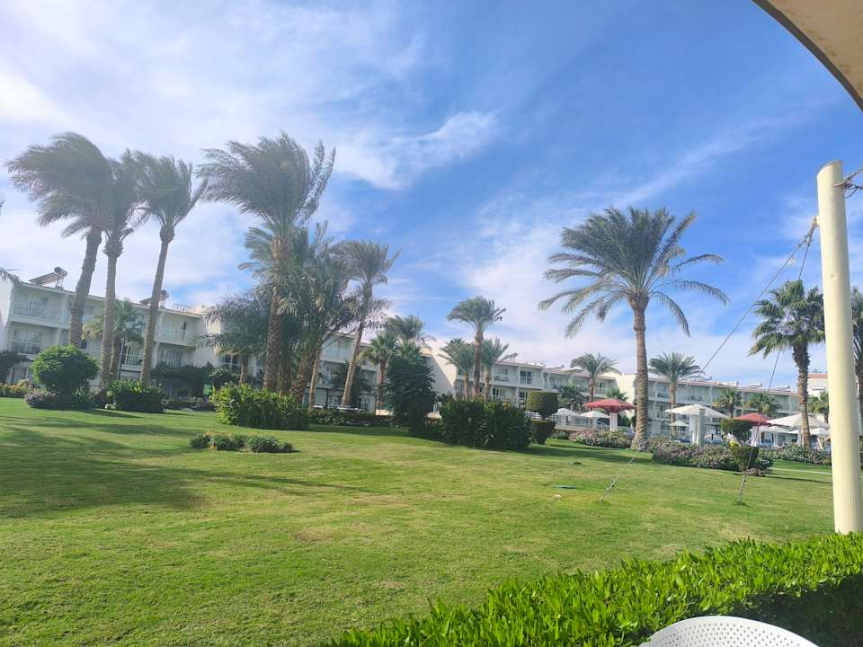 Außenansicht Amarina Abu Soma Resort & Aquapark